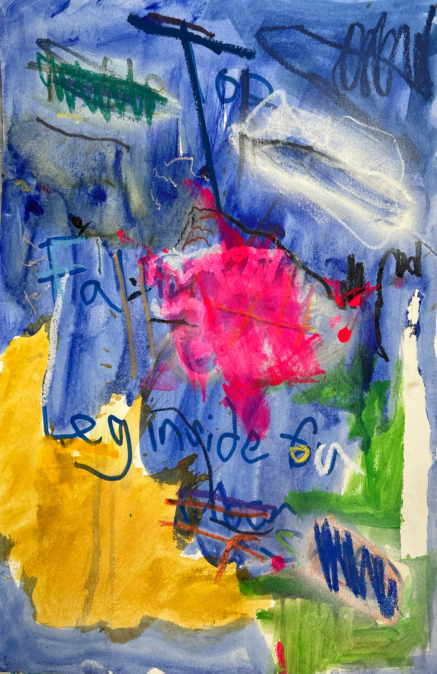 "Flourescent Fantasies"
