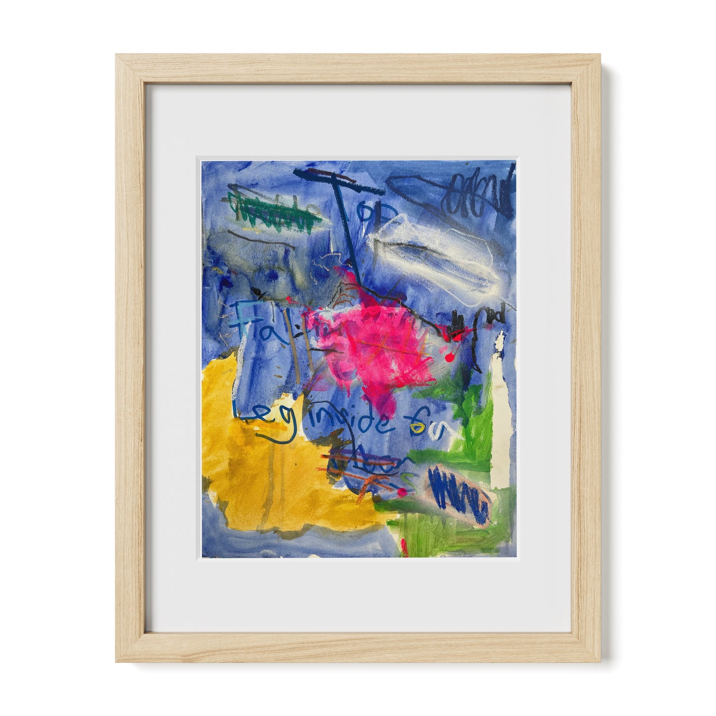 "Flourescent Fantasies"