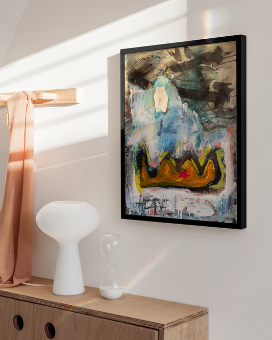 "The Weight of Becoming"