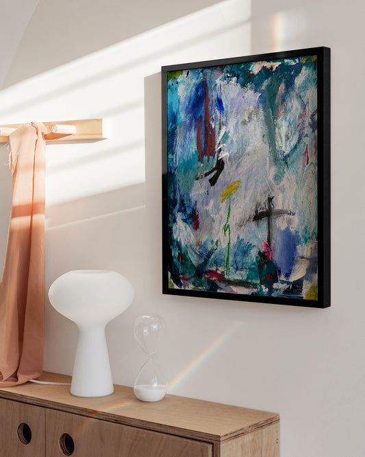 "I'm A Mother-Effing Dandelion #2"