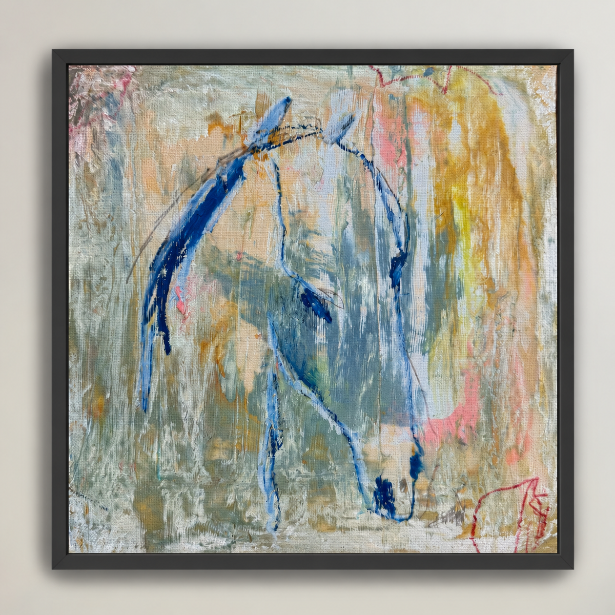 Horse #1