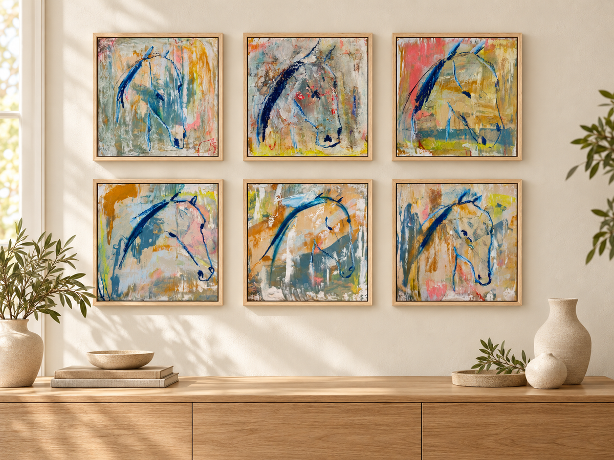 Year of the Horse Series