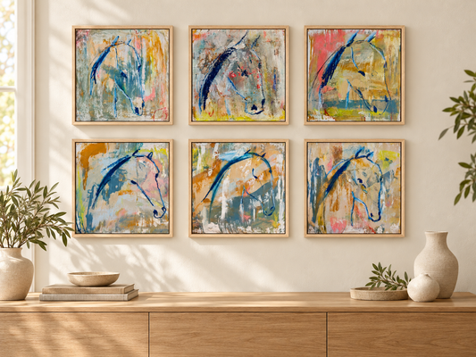 Year of the Horse Series