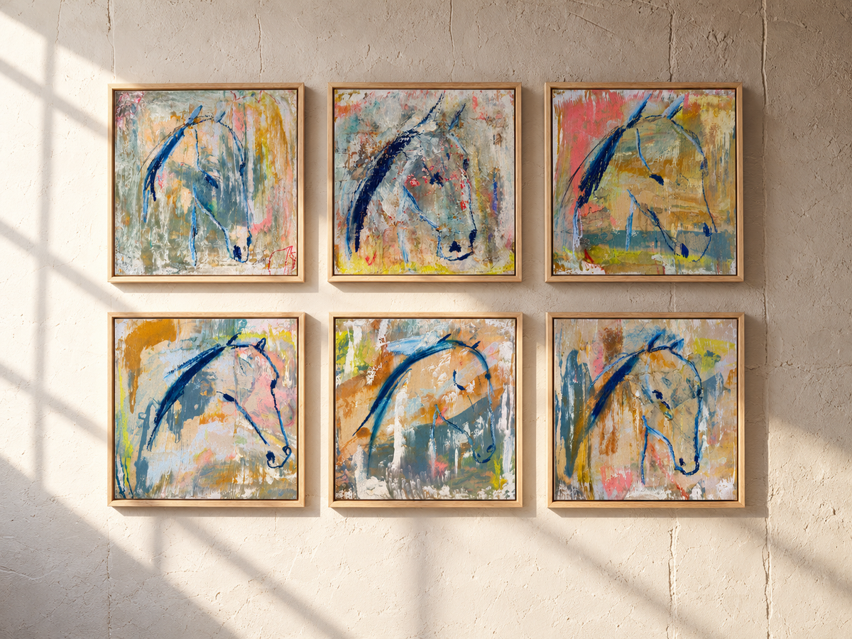 Year of the Horse Series