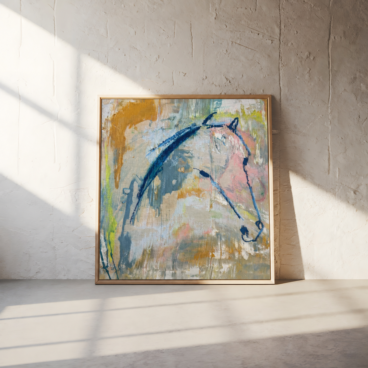 Horse #4