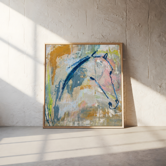 Horse #4