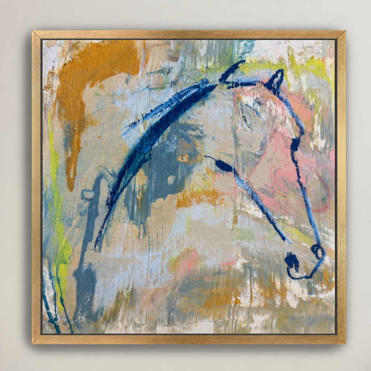 Horse #4