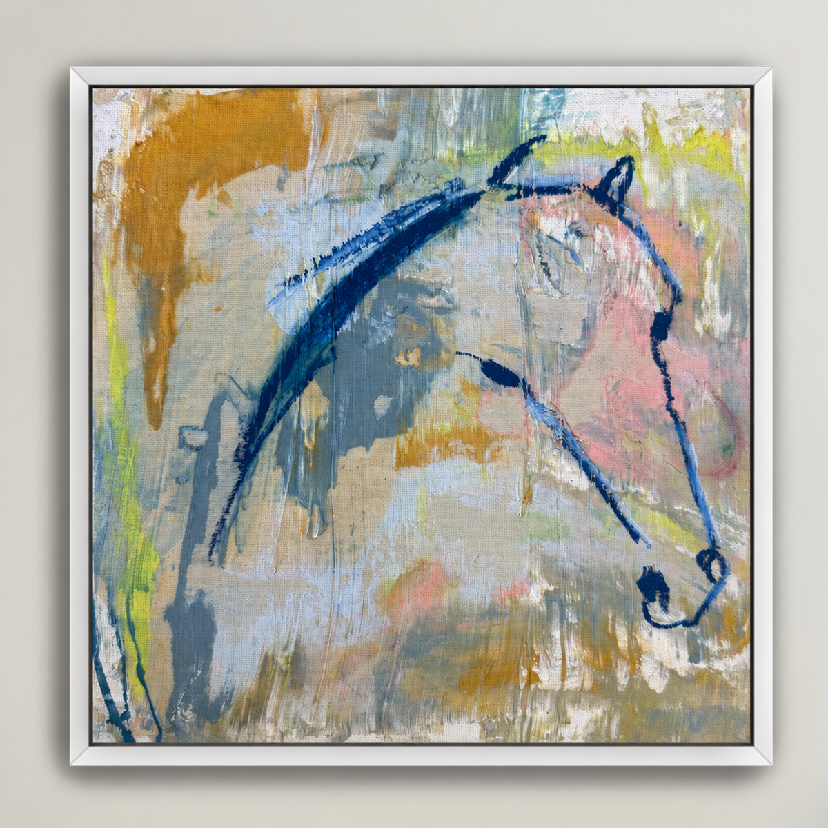 Horse #4
