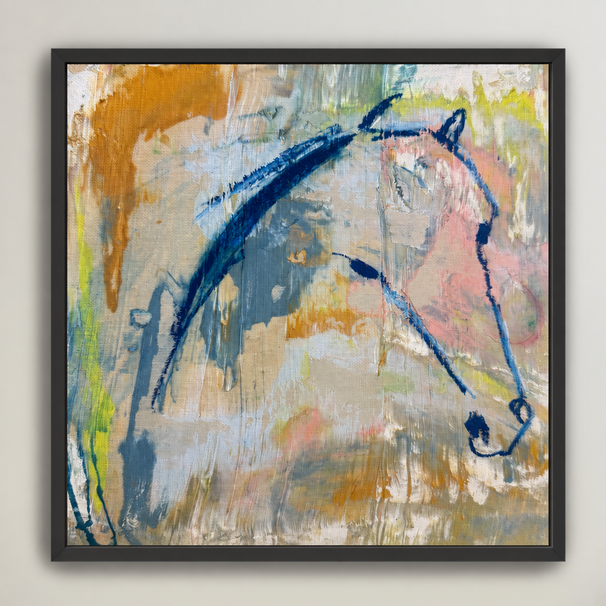 Horse #4