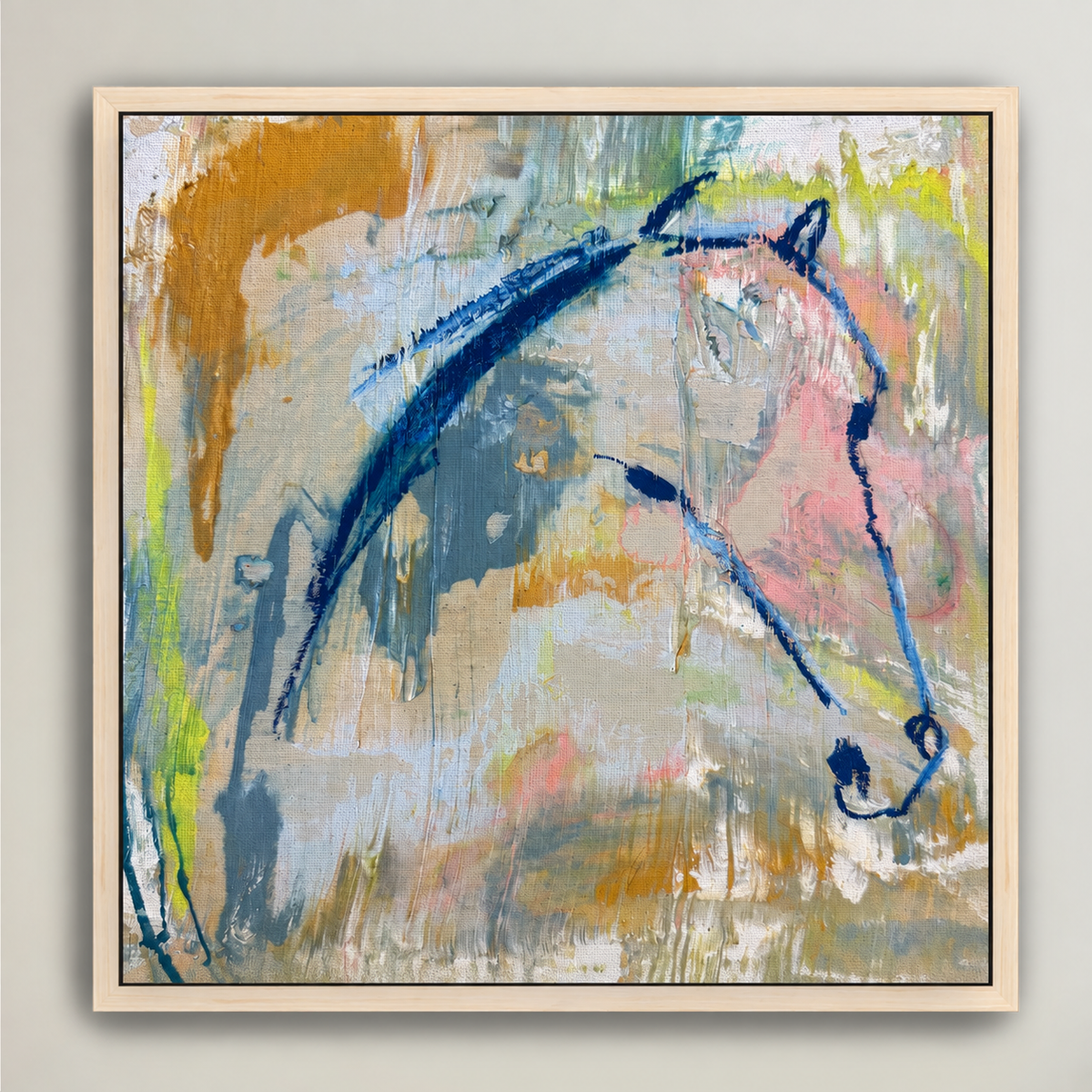 Horse #4