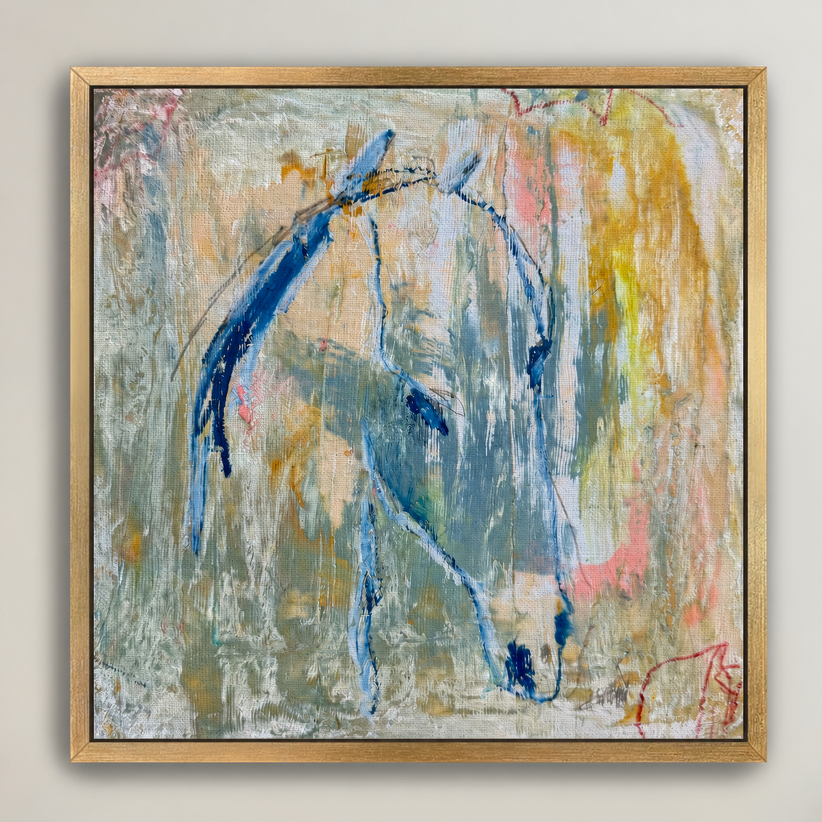 Horse #1