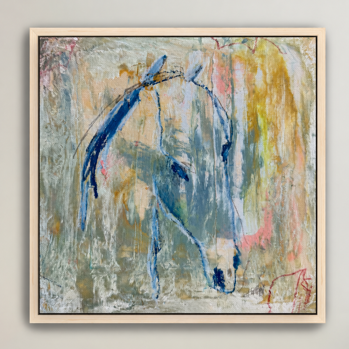 Horse #1