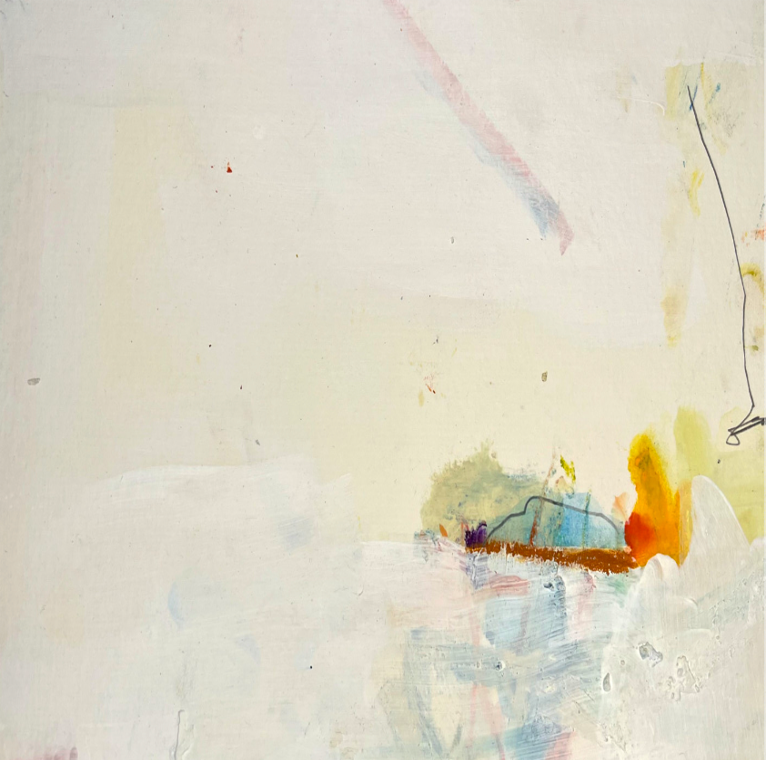 Line Between Breaths