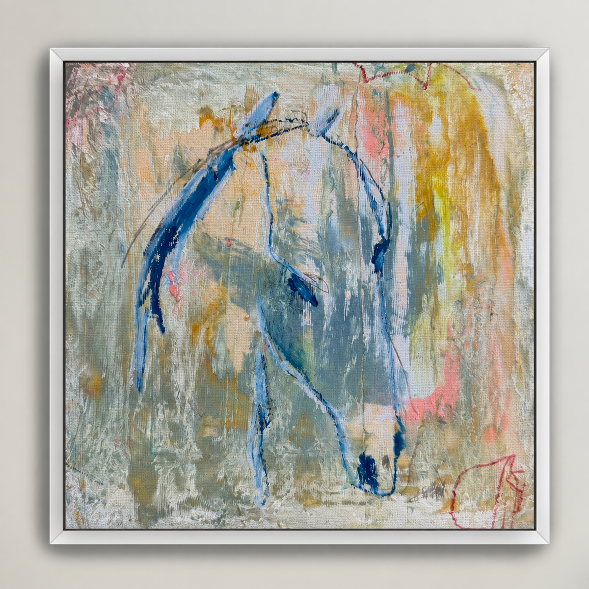 Horse #1