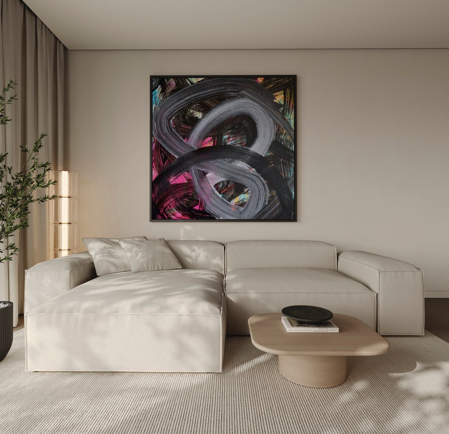 Between What Was and What Might Be