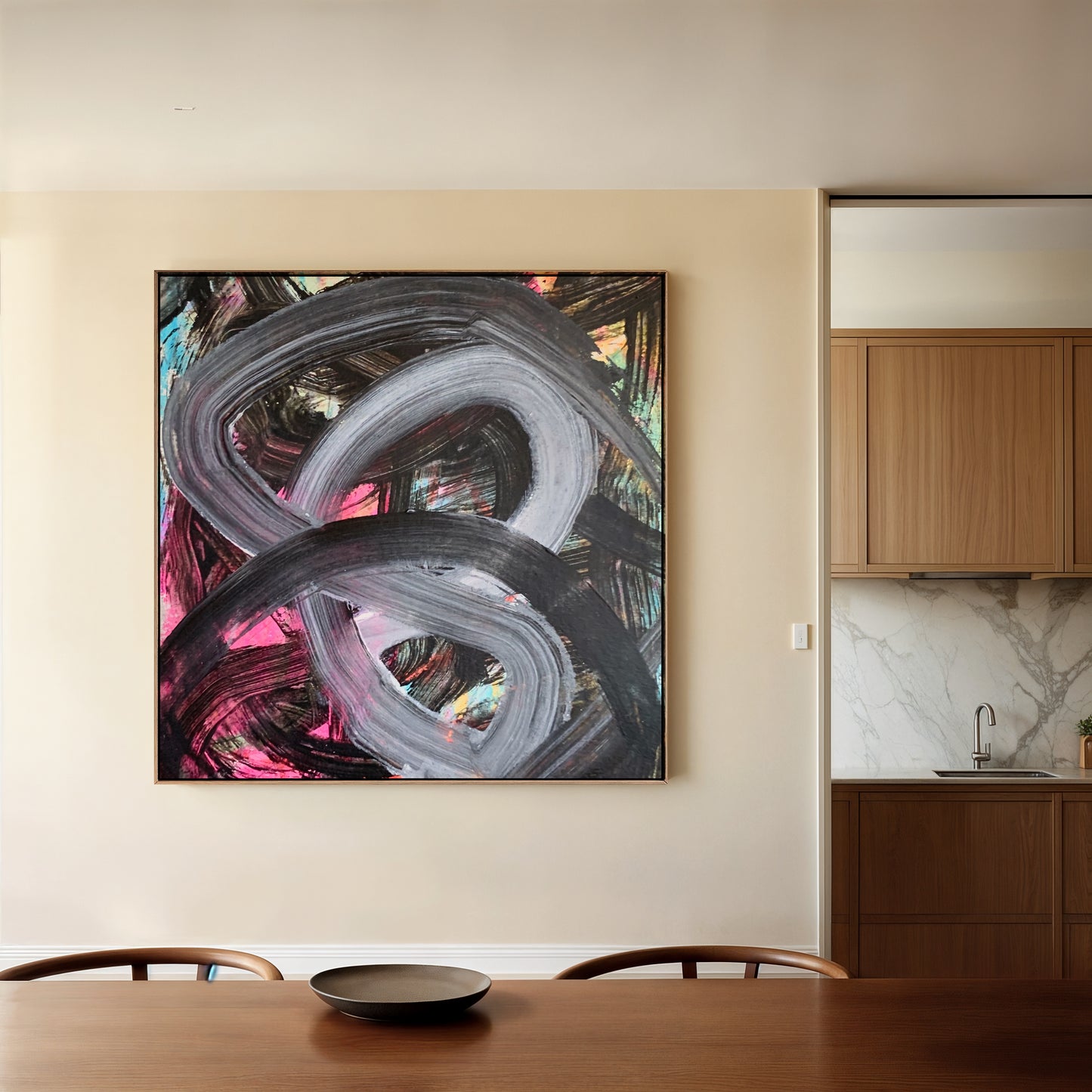 Between What Was and What Might Be