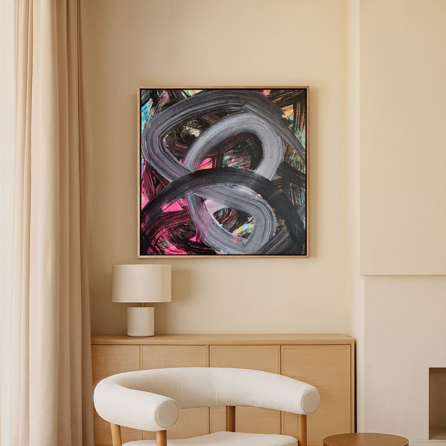 Between What Was and What Might Be