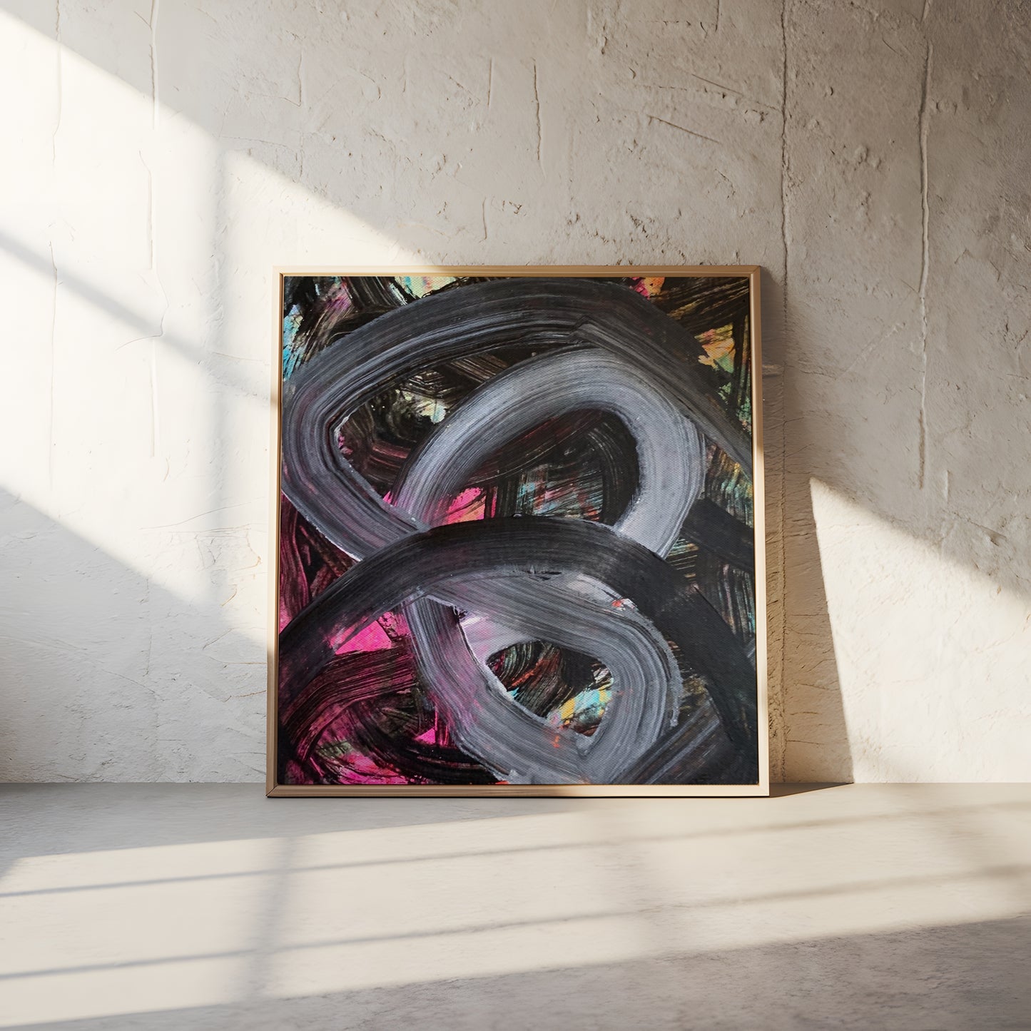 Between What Was and What Might Be