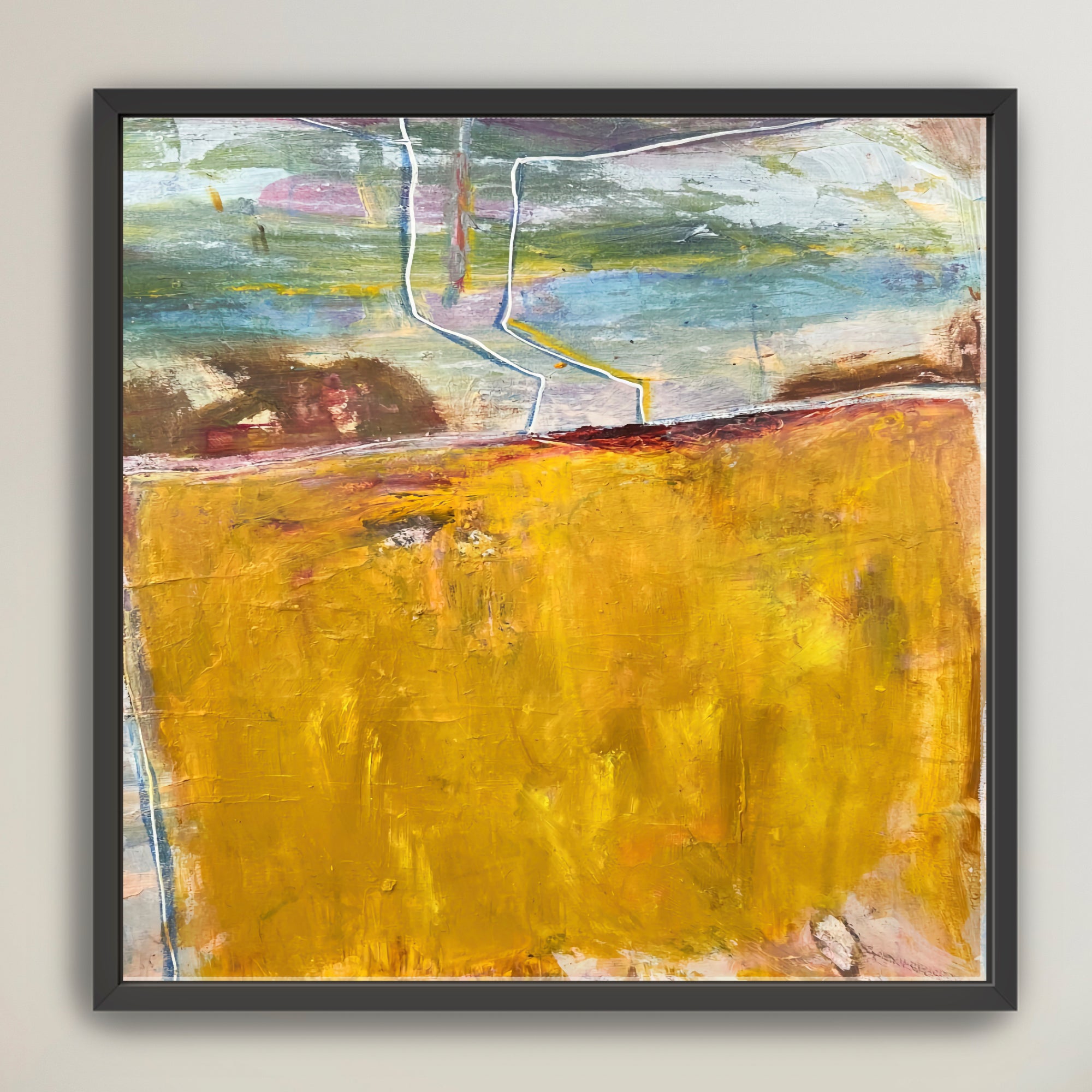 The Sun Always Rises – SEAN HEMEON STUDIO
