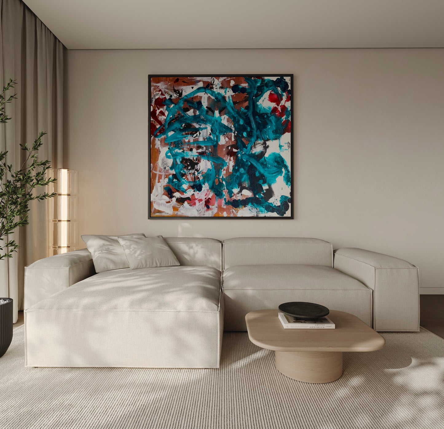 Signal in the Static