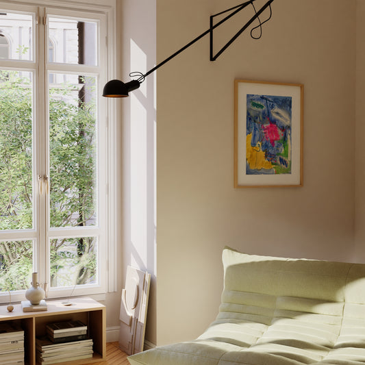 "Flourescent Fantasies"