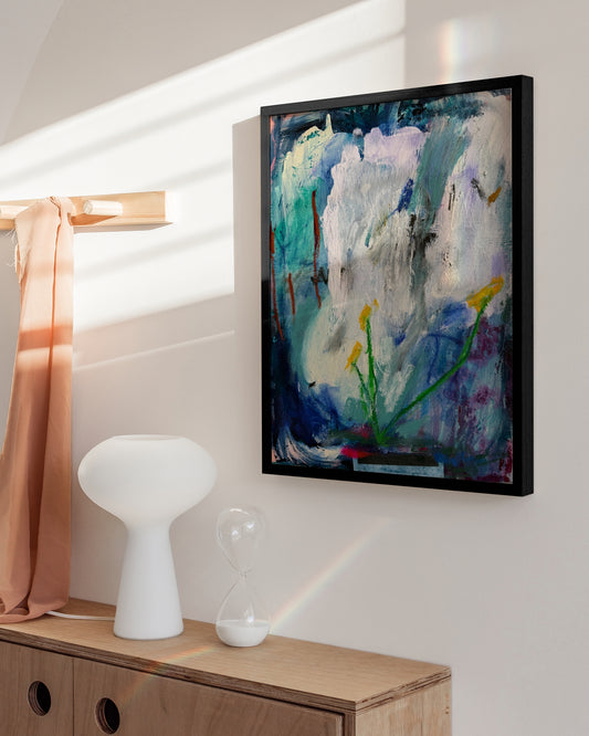 "I'm A Mother-Effing Dandelion #3"