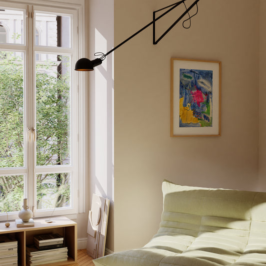 "Flourescent Fantasies"