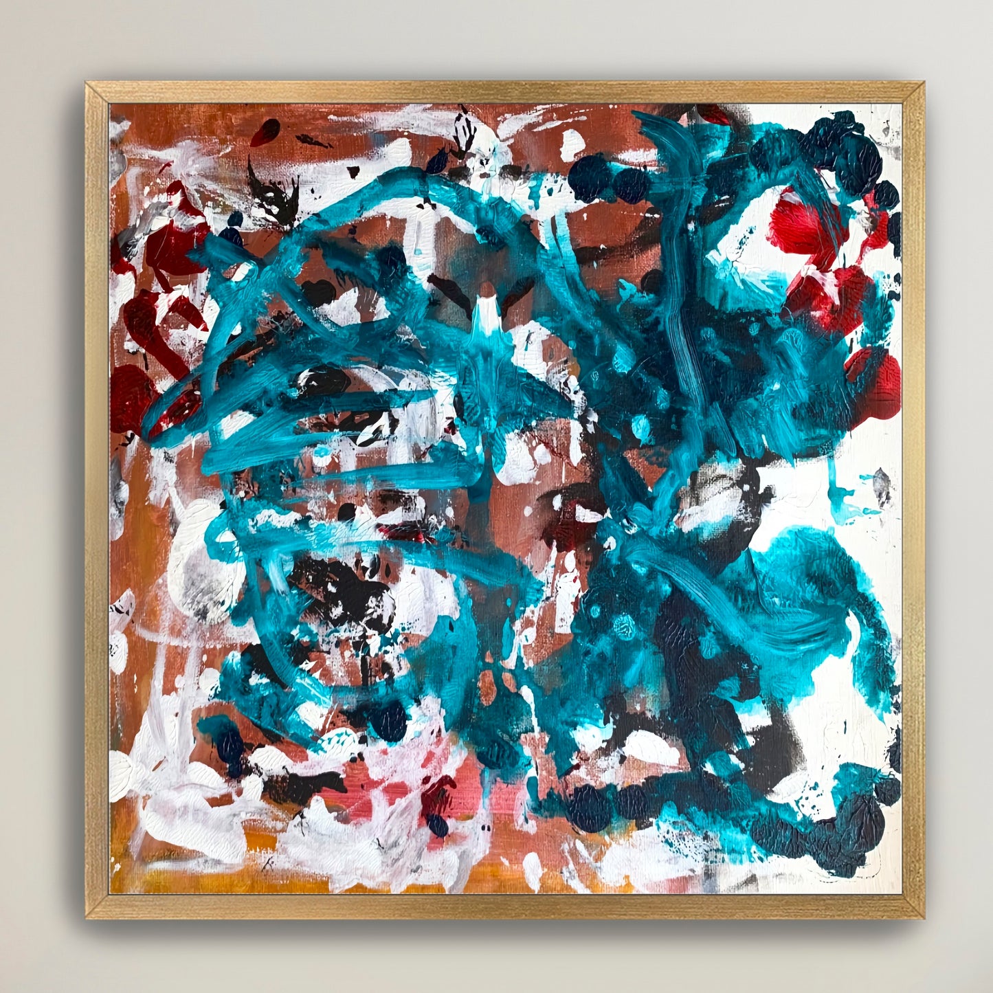 Signal in the Static