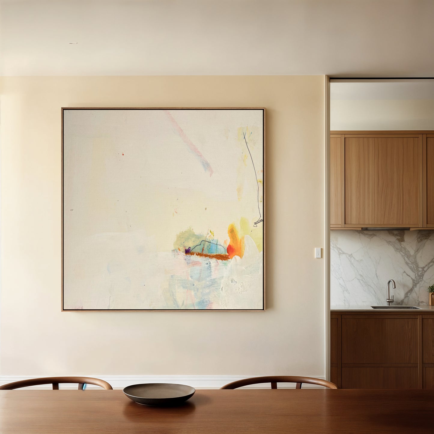 Line Between Breaths