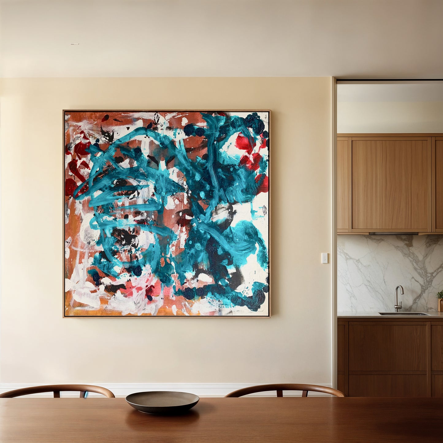 Signal in the Static