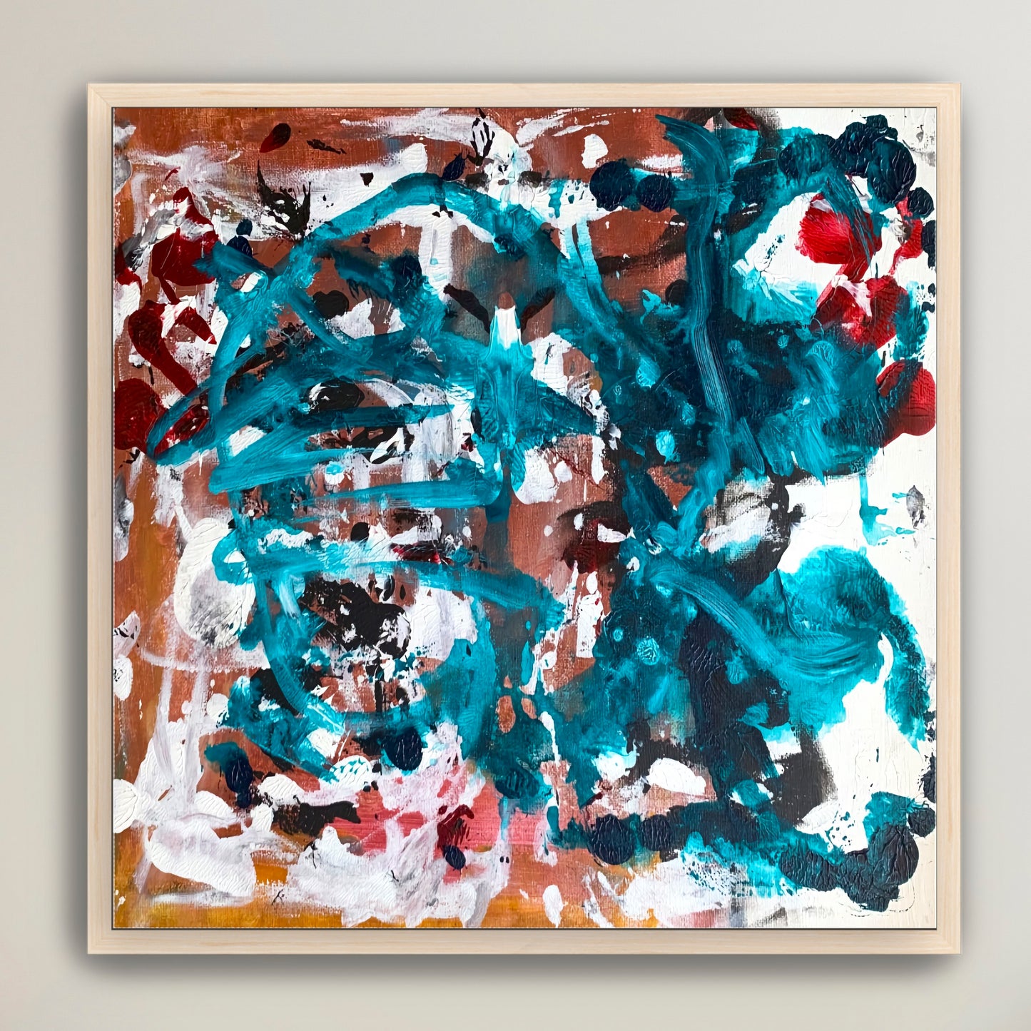 Signal in the Static