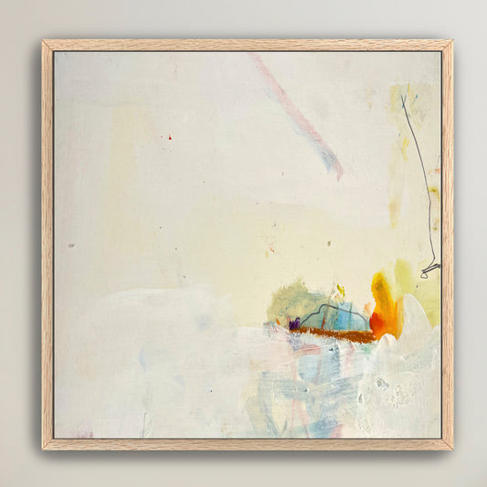 Line Between Breaths