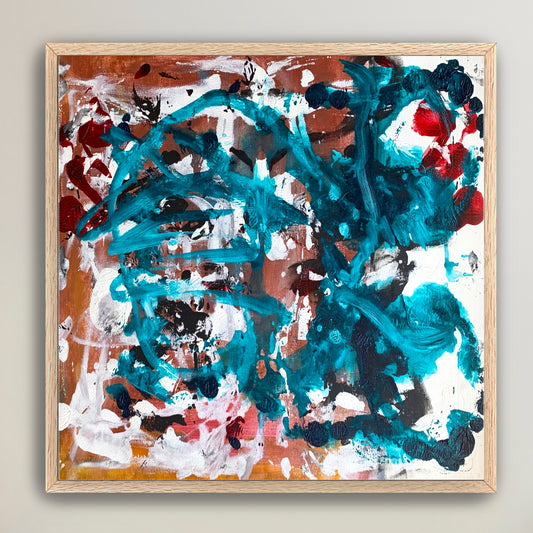 Signal in the Static