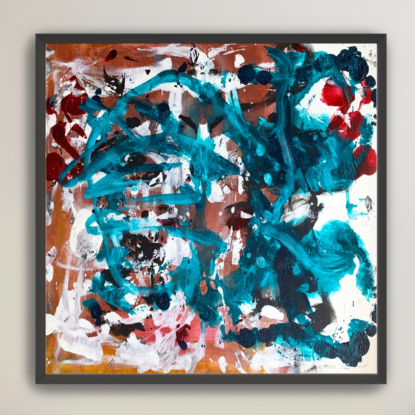 Signal in the Static