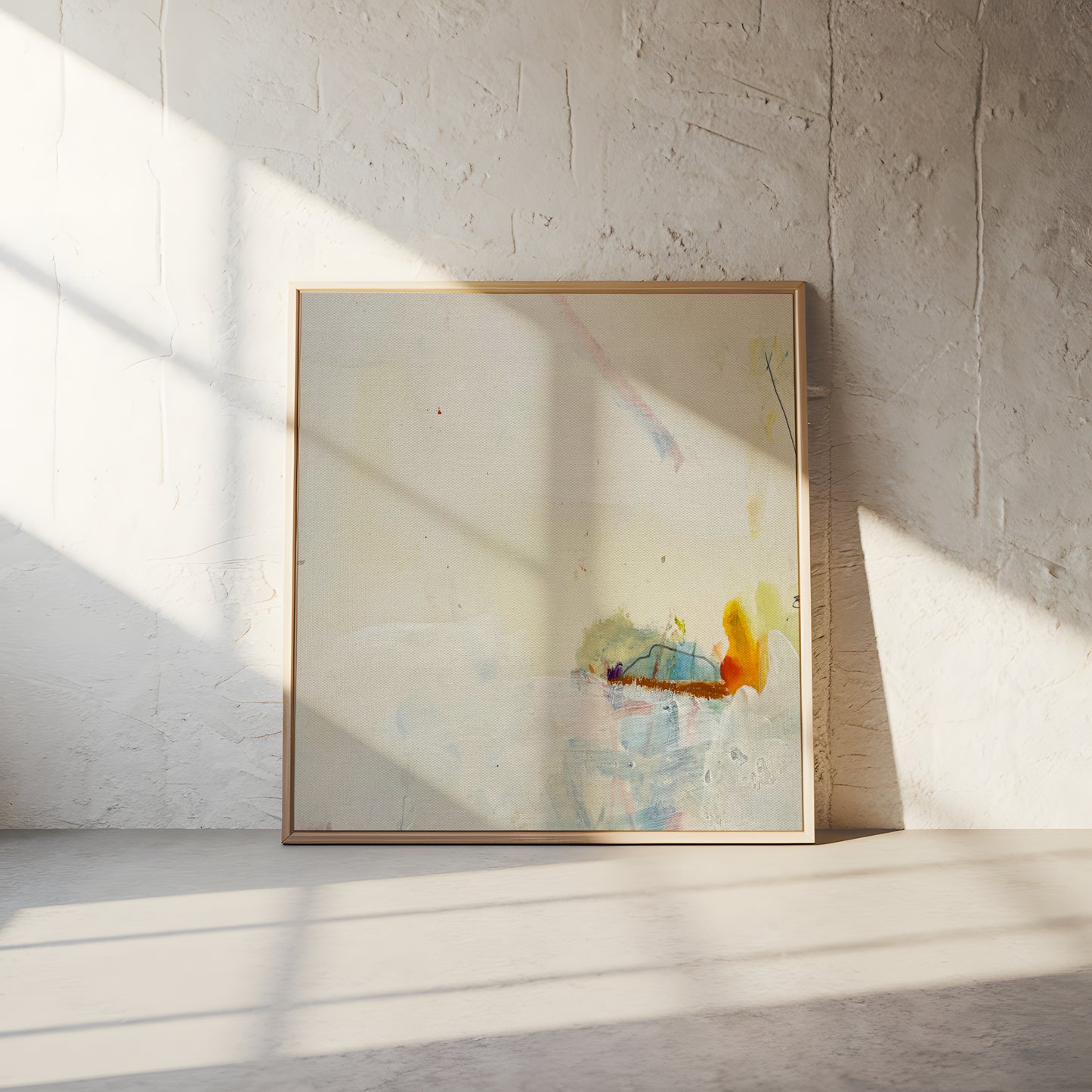 Line Between Breaths