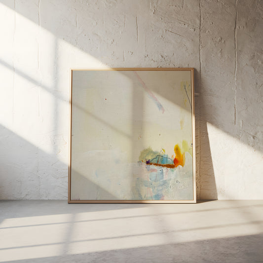 Line Between Breaths