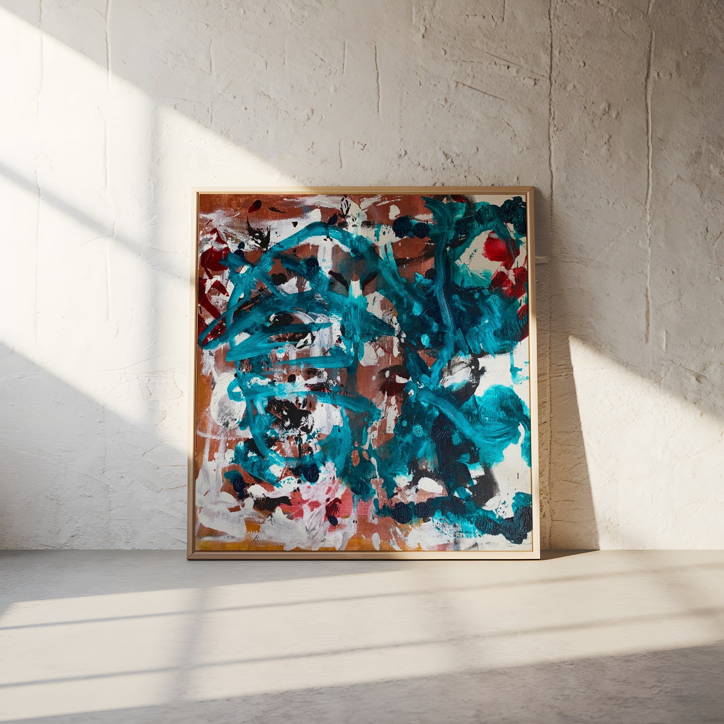 Signal in the Static